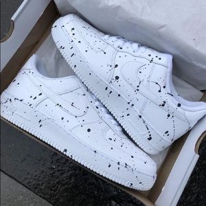Nike Air Force 1 custom
